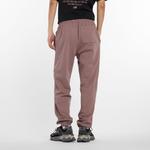 Зауженные брюки new balance, Brown - фото 6