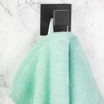 Гостевые полотенца набор  Zollner, зеленый - фото 5