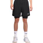 LINING Повседневные шорты мужские черные - фото 5