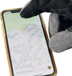 Мотоциклетные перчатки Büse comfort, Gray - фото 4