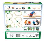 Brio World, Поезд, Стартовый набор с краном - фото 10