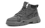 Ботинки унисекс Warrior Fleece-lined, серый - фото 2