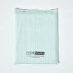 Простыня Homescapes синий, 180/290 см - фото 5