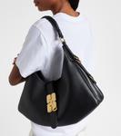 Сумка через плечо Kat Medium Ganni, черный - фото 6