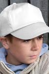 Обычная бейсболка Result, белый - фото 2