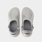 Сандалии Echo из термопластика серые Crocs, серый - фото 4
