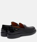 Кожаные пенни-лоферы Tod's, черный - фото 2