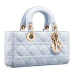 Сумка Lady D Joy из ягненка DIOR, box(basic set+box) - фото 4