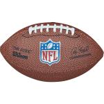 WILSON Мяч 'NFL' в коричневом цвете - фото 2