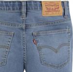 Джинсы Levi's Boys 502 Regular Taper Fit Performance, Freestyle - фото 3