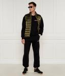 Американский свитер Regular fit Guess Jeans, черный - фото 2