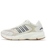 Кроссовки crazychaos 2000 'white silver' Adidas, белый - фото