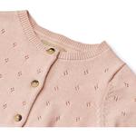 Вязаный кардиган WHEAT, Rose - фото 3