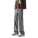 Linsen Джинсы унисекс Мулинсен, Светло-синий - фото 4