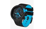 SWATCH Унисекс часы 47mm Blue SB02B401 - фото 4