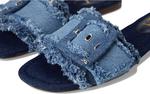 Сандалии Sam Edelman Bambi Fray, Blue Multi - фото 6