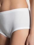 Трусы Calida Midislip, белый - фото 4