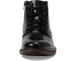 Ботинки Florsheim Forge Plain Toe Lace Boot, черный - фото 2