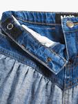 Детская юбка Becca с панелями Molo, Two Sided Denim - фото 4