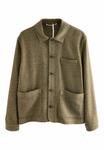 Куртка Next REGULAR FIT SMART TEXTURED TWILL CHORE , Brown - фото 2