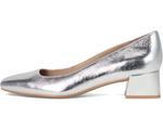Туфли Naturalizer Jayla Pump, цвет Silver Leather - фото 4