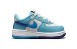 Сандалии Nike Force 1 LV8 2 TD 'Split - Light Photo Blue' - фото 2