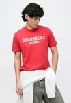 Футболка Dsquared2 COOL FIT, Red - фото 7