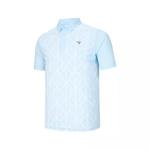 Мужская поло RAPIDO, синий - фото