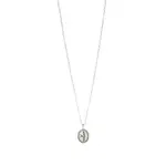 Ожерелье «Свобода» Twojeys, sterling серебро - фото