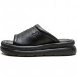 Шлепанцы женские Mata, черный - фото 8