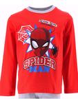 Пижама Spiderman, красный - фото 2