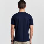 Футболка мужская Septwolves, голубой - фото 12