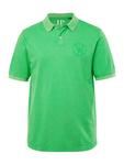 Футболка поло JP1880, зеленый - фото