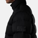 Утепленная куртка STONE ISLAND, черный - фото 4