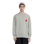 MLB Свитшот Boston Red Sox унисекс светло-серый - фото 6