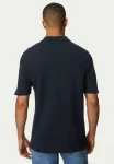 Рубашка поло Marks & Spencer, Dark Navy - фото 3