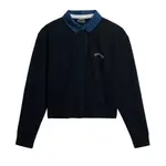 Толстовка Superdry Athletic Essential Graphic, синий - фото 3