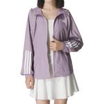 Adidas Женская куртка Purple - фото 2