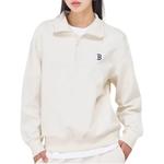 MLB Толстовка SS24 Boston Red Sox унисекс dark cream - фото 5