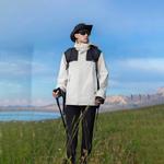 Куртка унисекс Jeep, цвет Khaki (3-In-1) - фото 2