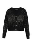 Кардиган faina Cardigan, Black - фото 5
