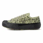 Кроссовки 2434 Mil-Spec Low-Cut Polished Camo Superga - фото 3