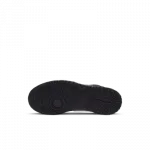 Кроссовки Nike Dunk Low, белый/черный - фото 2