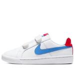 Кроссовки Court Royale Nike, белый - фото