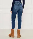 Джинсы c_ruth hr 7.0 Mom fit Boss Orange, синий - фото 3