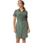 Платье из эластичного материала с принтом «Фарли» Vaude, цвет agave - фото 3