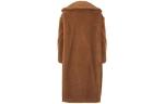MaxMara Тедди Пальто Женское Верблюжий, Camel - фото 4