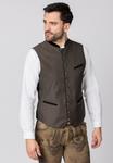 Традиционный жилет STOCKERPOINT, коричневый - фото 2