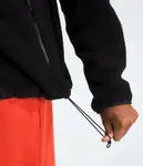 Мужская ретро-куртка Denali The North Face, TNF Black - фото 7