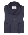 Обычная мужская рубашка Mirto, темно-синий - фото 4